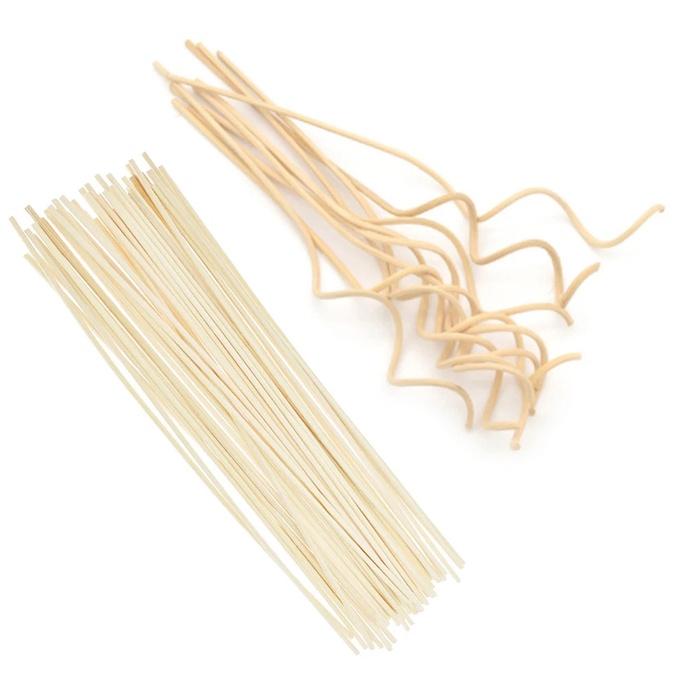 Extra Thick Reed Diffuser Replacement Sticks – Rattan Aromatherapy Refill