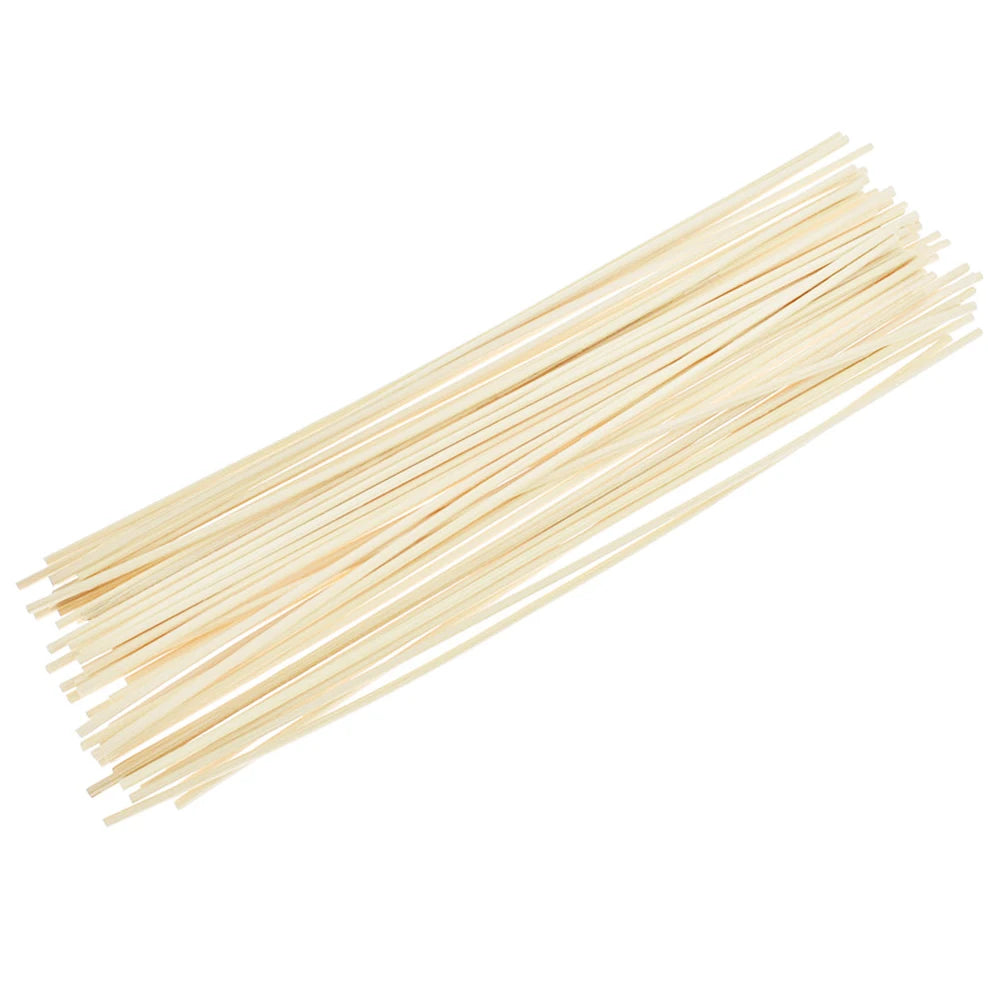 Extra Thick Reed Diffuser Replacement Sticks – Rattan Aromatherapy Refill