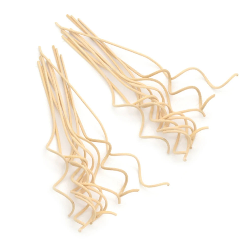 Extra Thick Reed Diffuser Replacement Sticks – Rattan Aromatherapy Refill
