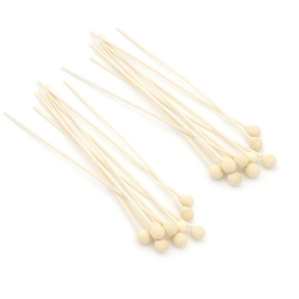 Extra Thick Reed Diffuser Replacement Sticks – Rattan Aromatherapy Refill