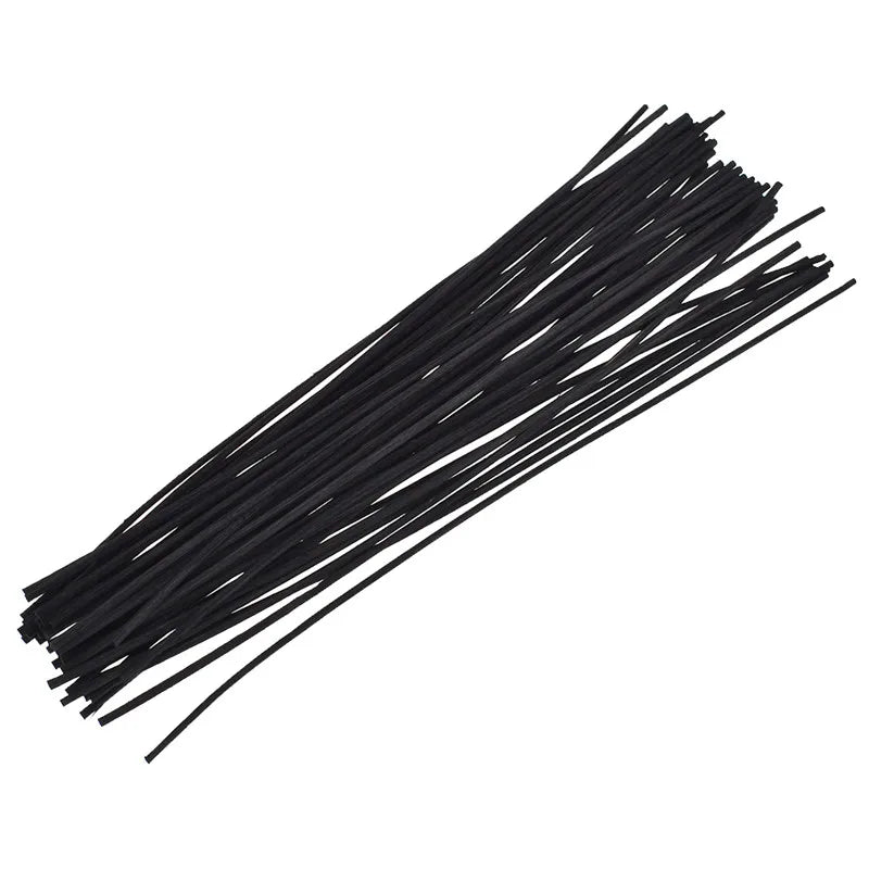 Extra Thick Reed Diffuser Replacement Sticks – Rattan Aromatherapy Refill